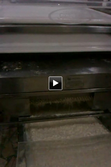 Cotton Candy - Pishmaniye Production Line