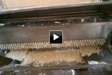 Cotton Candy - Pishmaniye Production Line