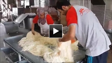 Cotton Candy - Pishmaniye Production Line