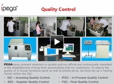 Pega factory presentation