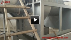 starch machine manufacture china