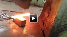 Non Sparking Tools Made- Punch Forged -Copper Beryllium