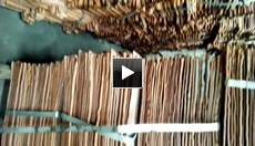 Coper cathodes - African origin