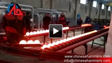 Skew Rolling Mill