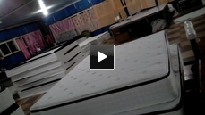 Mattress Workshop Corner of Meimeifu Mattress Factory