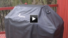 Grill Covers - The Innerflow System