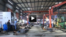 Xuzhou wanda slewing bearing Co., Ltd