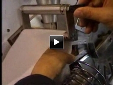 DXDC8I Teabag packing machine