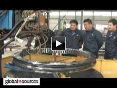 Xuzhou Fenghe Slewing Bearing Co., Ltd.