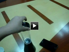 Bluetooth water speaker