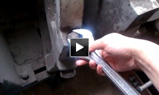 InnoMax Quick Adjustable Wrench In Action