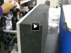 Tabletop Round Bottle Labeling Machine  LR-100