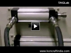 TLG001B Basic Hydraulic Trainer-1