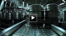 Video tour to the brewery OBOLON