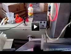 plastic cup/warm cup packaging machine