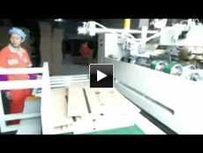 TJ-DB Semi-automatic nail box machine