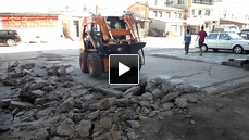 hydraulic break hammer
