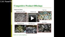 Loh Recycle, Your Recycle Business Partner!