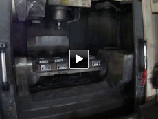 4 axis CNC machining