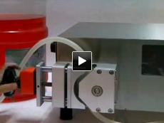 FT-100 Tabletop Peristaltic Filler