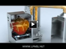 Tablet/Film Coating machine