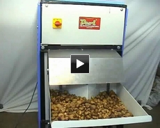 cashew shelling machine