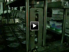 LS673 FILLING AND SEAL MACHINE