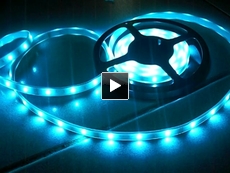 led strip light RGB