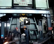CTK -125 forging hammer