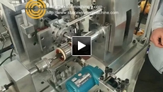 Semi Automatic Commutator Mica Undercutting Machine With Touch Screen