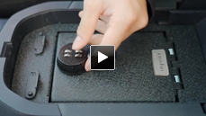 Tuojue New Arrival Console Safe for Toyota RAV4 20212022