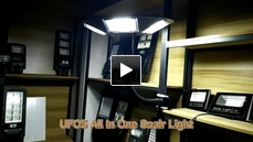 Solar Street Light Outdoor