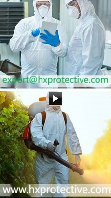 The Workshop of Disposable Coveralls