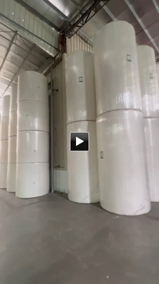Wholesale Jumbo Reels Tissue Paper for Converting tissue production