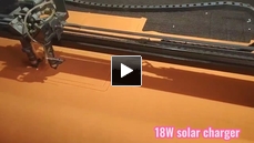 Leather CAD cutting