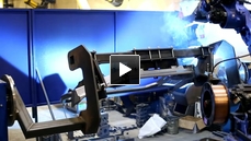 How we weld RIF bumpers