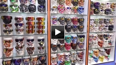 Guangzhou Jun Cheng Yu International Trade Co., Ltd. factory production process video
