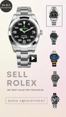 Sell Your Old Rolex Online For Instant Cash