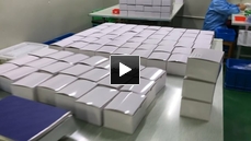 Fiber fast connector factory