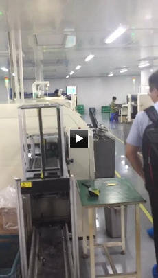 SMT Factory-Shenzhen Grande