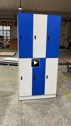 HPL Locker