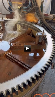 crane slewing bearing