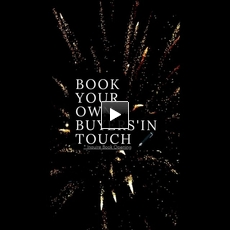 Book Your Own Buyers' in Touch!