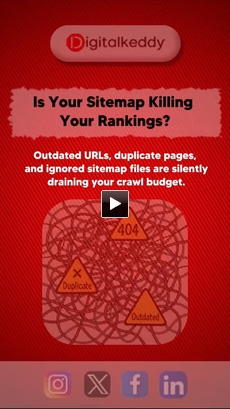 Fix Your Sitemap, Boost Your Rankings – Here's How