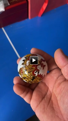 Premium Gifts for Middle and elderly Qilin Health ball for hand exercise stress relief