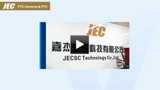 JEC PTZ Company Profile Video | PTZ Camera Manufacturer