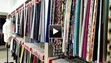 Custom Fabric Printing Services – High-Quality Textile Printing by JCWTextile