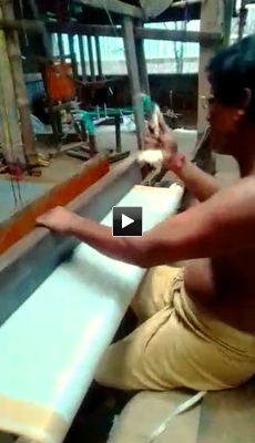 Handloom Weaving