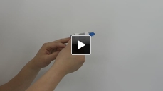 How to use aluminum finger splint