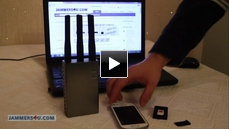 Jammer vs Spy Cell Gsm Listening Bug by jammers4u.com